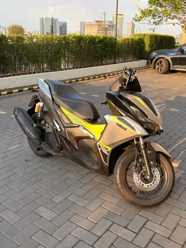 Yamaha Aerox NOVA