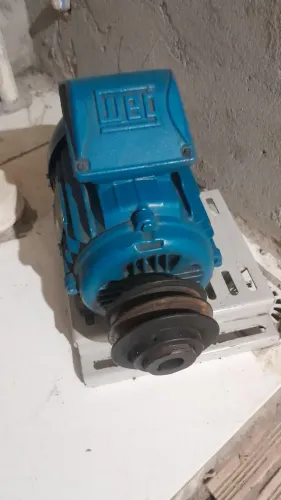 Motor Elétrico 3 CV 