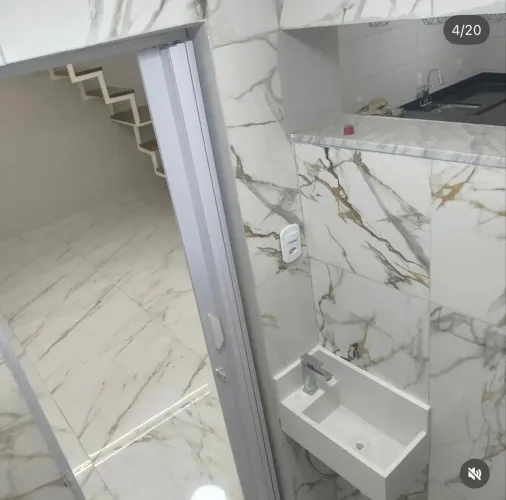 Vendo casa em Padre Miguel - Vila Vintem 