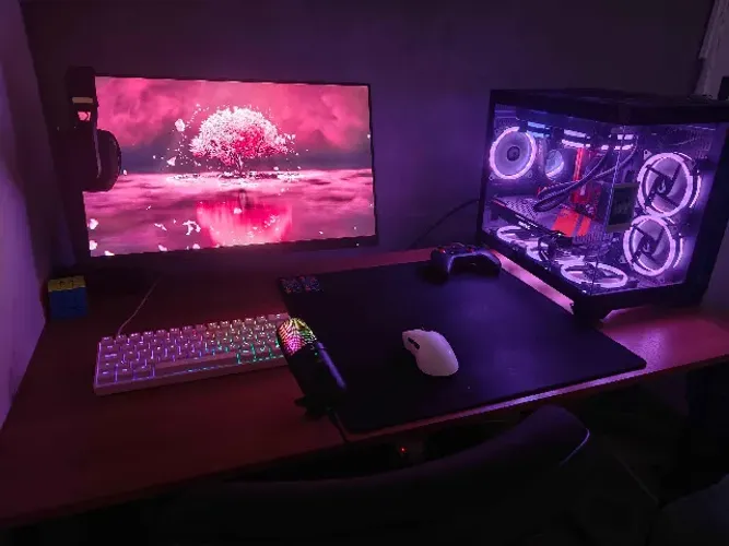 PC Gamer Completo + Monitor AOC 180Hz