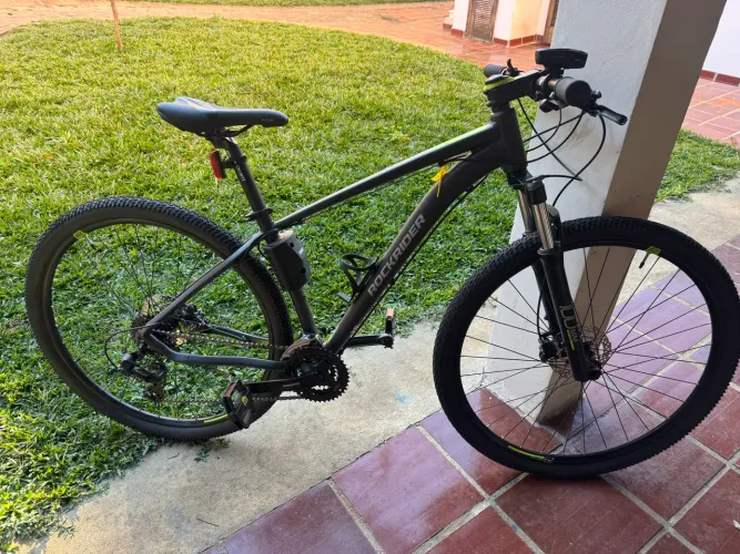 Bicicleta MTB St500 tam M