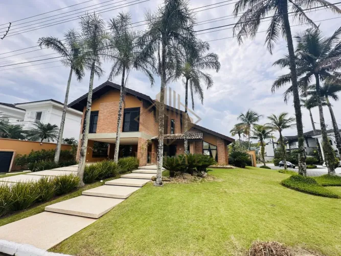 Casa em Condomínio para Venda em Guarujá, Jardim Acapulco, 4 dormitórios, 2 suítes, 4 banh