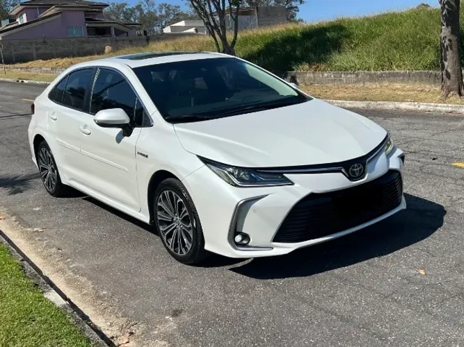 Toyota Corolla Altis Prem. Hybrid 1.8 Flex AUT 2023