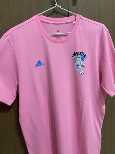 Camiseta Adidas Messi