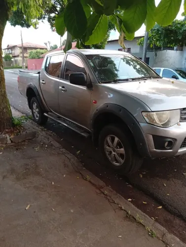 Mitsubishi L200 Triton GLX 3.2 CD TB Int.diesel MEC 2016