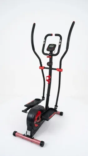 Elíptico / Bicicleta Ergométrica Elíptica Genis (Modelos da linha Fitness Pad / Genis)