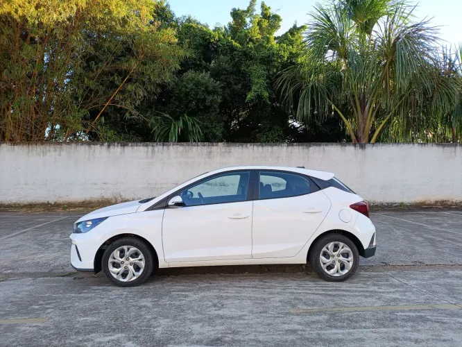 Hyundai HB20 Comfort Plus 1.0 Flex 12V Mec. 2025