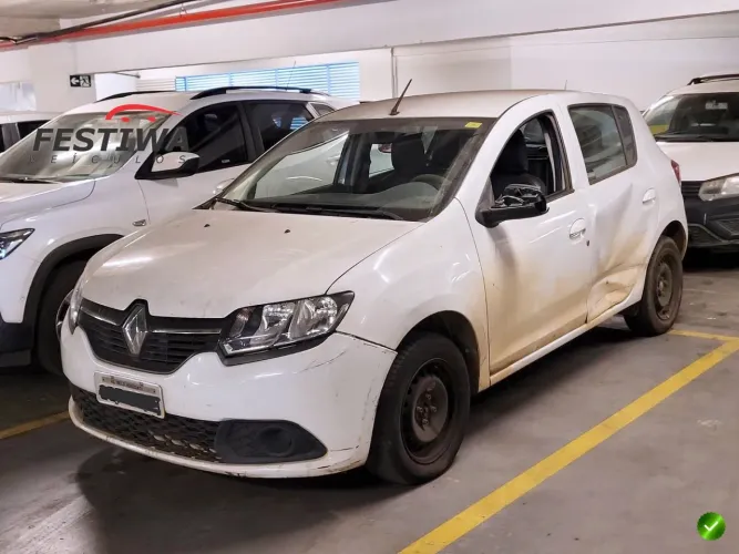 Renault Sandero Expression Flex 1.0 12V 5P 2020