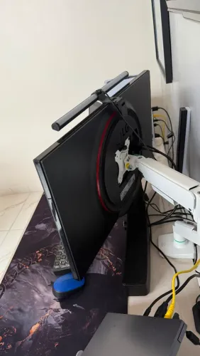 Vendo monitor gamer
