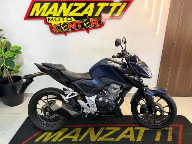 HONDA CB300F TWISTER ABS 2025