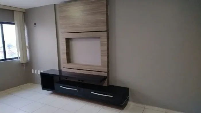 Painel e rack para TV