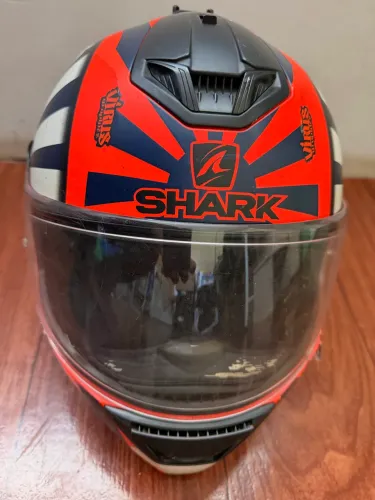 Capacete Shark Johan zarco 60