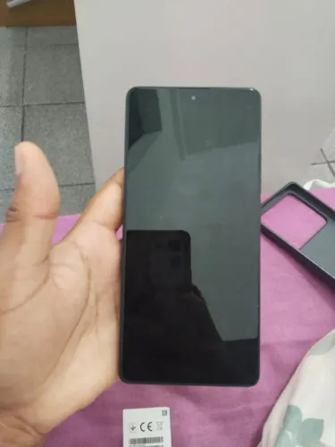 Vendo redimi note 13 pro g5