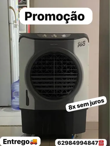 Climatizadores novo
