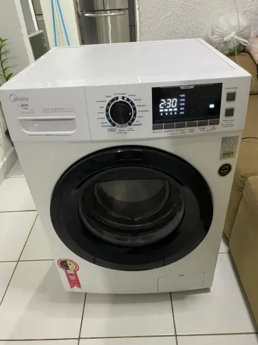 Midea 11kg inverter smart