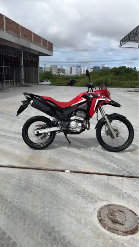 HONDA XRE 300