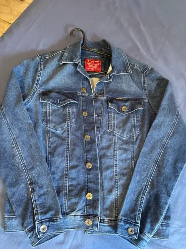 Blusa jeans polo wear