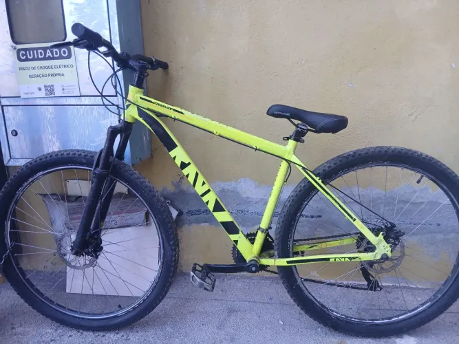 Bicicleta KVW aro 29- Excelente Estado|pronta para usar