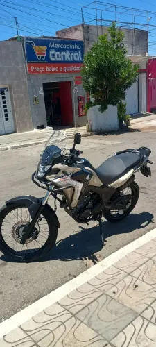 Honda sahara 
