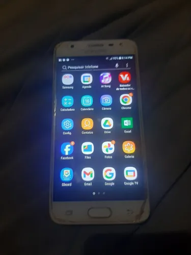 Galaxy J5 Prime usado em perfeito estado 
