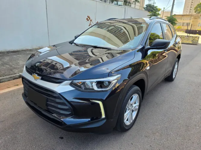 Chevrolet Tracker 1.2 Turbo 12V Flex AUT 2021