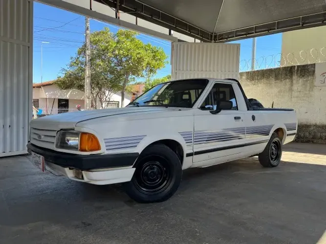 Ford Pampa S 1.8 1996