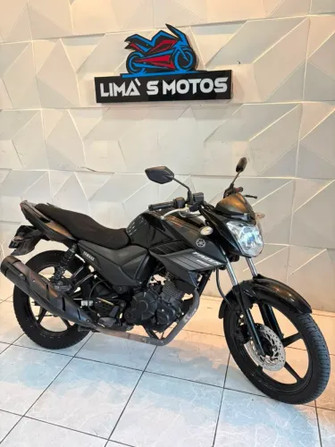 VENDO OU TROCO YAMAHA FAZER 150 2024/25 ( LIMAS MOTOS)