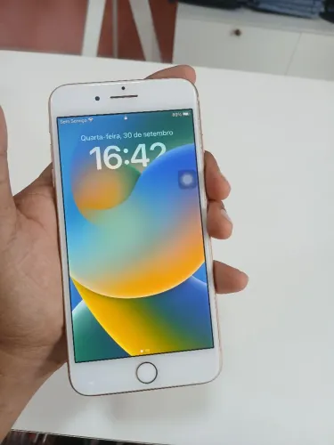 iPhone 8 plus