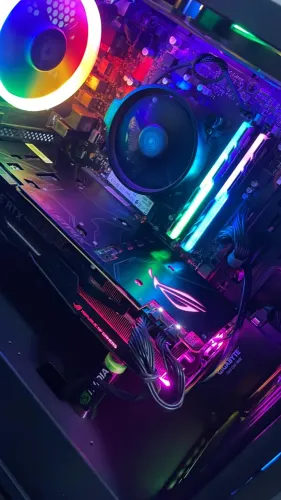 RTX 2080 TI ROG STRIX