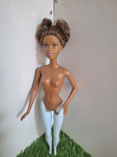 Barbie negra