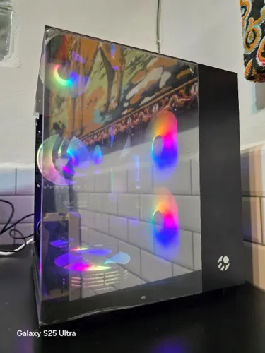 PC Gamer Sintético Original DDR5 RTX
