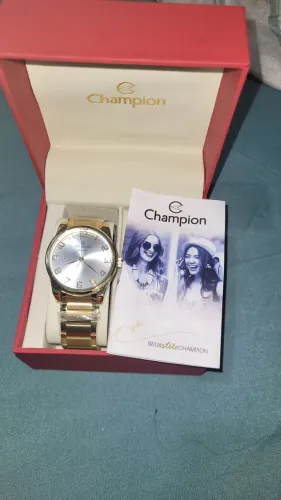 Relógio Champion Feminino