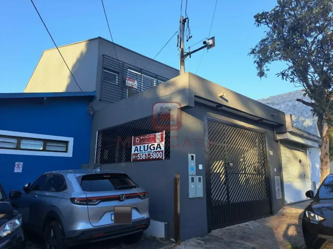 Sala Comercial para locação em Veleiros - São Paulo