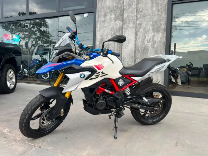 BMW G 310 GS