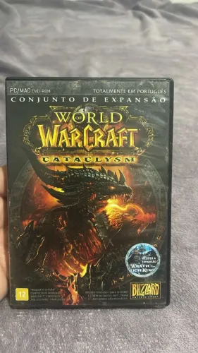 Colecao Jogo para PC - World of Warcraft