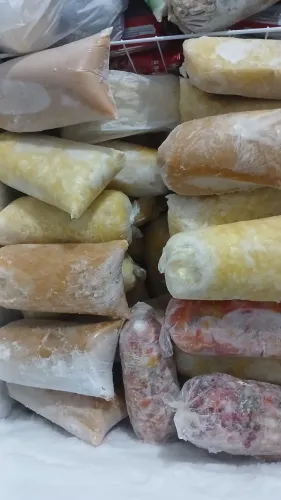 Polpa de frutas apartir de 12 reais kg