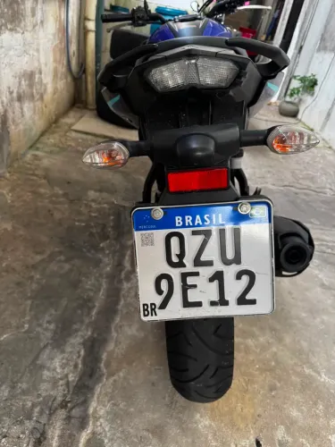 Fazer 250