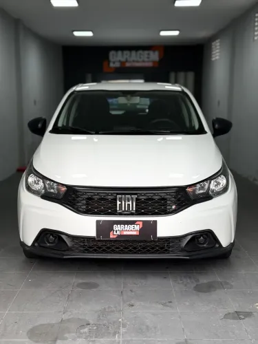 Fiat Argo 1.0 6V Flex. 2024