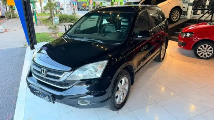Honda CR-V LX 2.0 16V 2wd/2.0 Flexone Aut. 2010