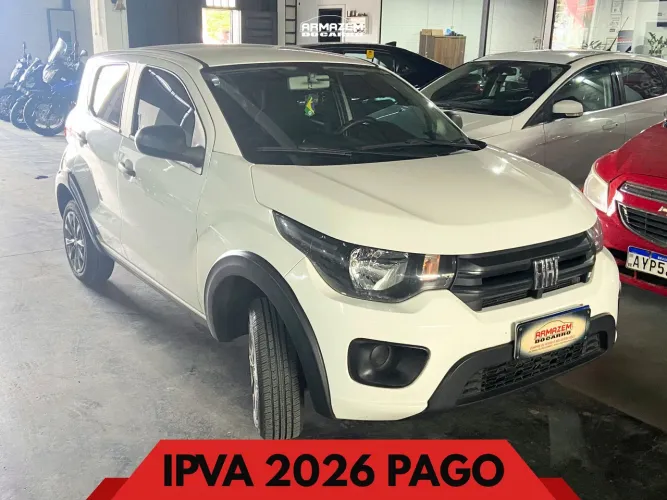 Fiat Mobi Like 1.0 Fire Flex 5P. 2023