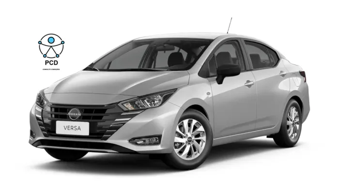 Nissan Versa Sense 1.6 16V Flex AUT 2027