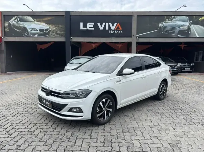 Volkswagen Virtus Highline 200 TSI 1.0 Flex 12V AUT 2020