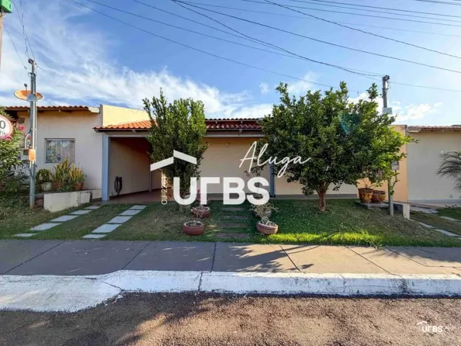 Condomínio Fechado, 125 m², 2 qts, 2 banh., 2 vagas, Fazenda São Domingos