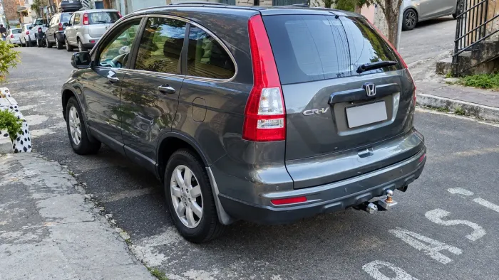 Honda CR-V LX 2.0 16V 2wd/2.0 Flexone Aut. 2010