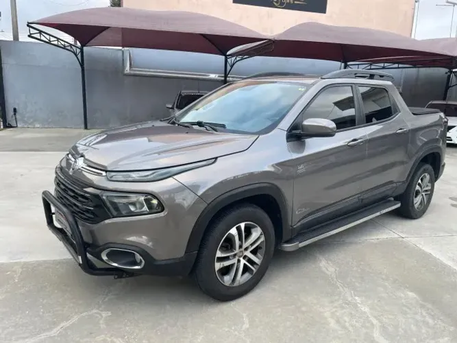 Fiat Toro Freedom Road 2.4 16V Flex Aut. 2018