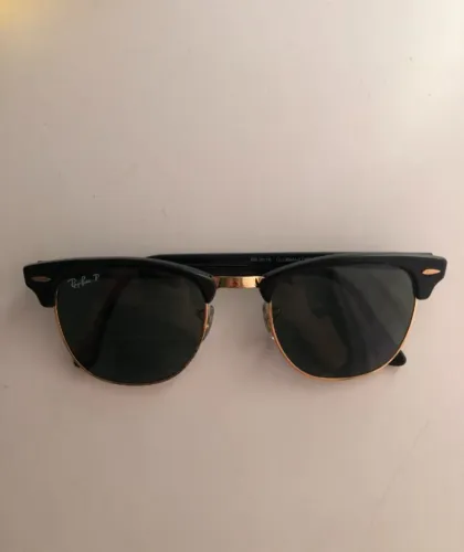 Óculos de Sol Rayban Clubmaster Original 