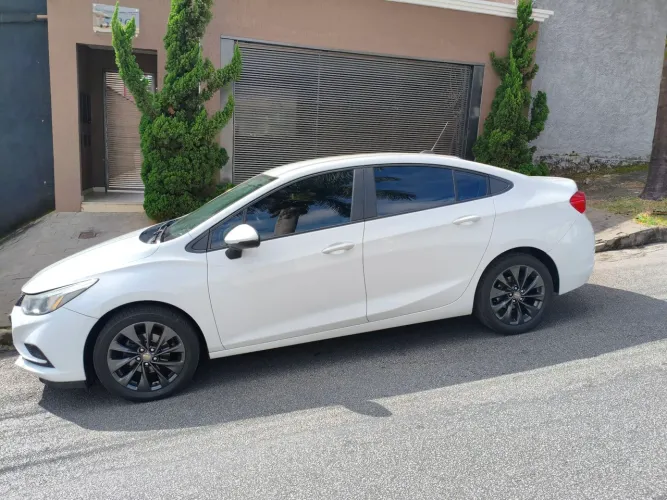 Chevrolet Cruze LT 1.4 16V Turbo Flex 4P Aut. 2018