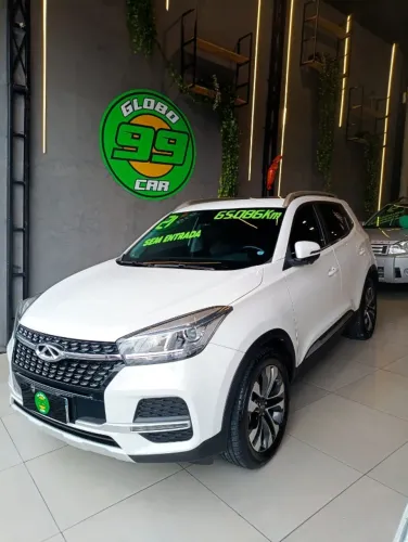 Chery Tiggo 5X TXS 1.5 16V Turbo Flex Aut. 2021