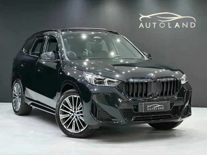 BMW X1 Sdrive 20I M Sport 2.0 TB Aut. 2023
