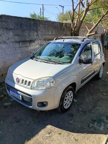 Fiat Uno Vivace Celeb. 1.0 EVO F.flex 8V 5P 2014